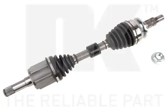 Antriebswelle NK 503661 Bild Antriebswelle NK 503661