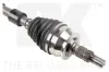 Antriebswelle NK 503661 Bild Antriebswelle NK 503661