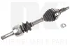 Antriebswelle NK 503662 Bild Antriebswelle NK 503662
