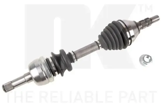 Antriebswelle NK 503662 Bild Antriebswelle NK 503662