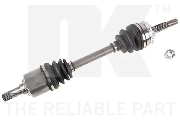 Antriebswelle Vorderachse links NK 503665