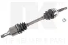 Antriebswelle Vorderachse links NK 503665 Bild Antriebswelle Vorderachse links NK 503665