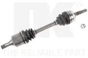 Antriebswelle Vorderachse links NK 503665