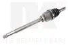 Antriebswelle Vorderachse rechts NK 503666 Bild Antriebswelle Vorderachse rechts NK 503666