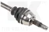 Antriebswelle Vorderachse rechts NK 503671 Bild Antriebswelle Vorderachse rechts NK 503671
