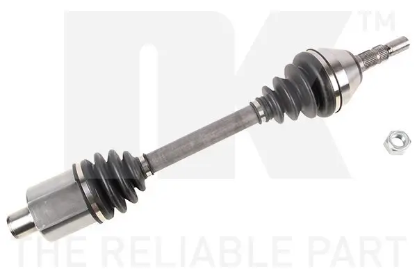 Radlagersatz Hinterachse NK 764520