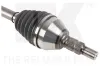 Antriebswelle Vorderachse links NK 503676 Bild Antriebswelle Vorderachse links NK 503676