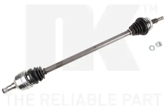 Antriebswelle Vorderachse rechts NK 503677 Bild Antriebswelle Vorderachse rechts NK 503677