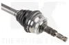 Antriebswelle Vorderachse rechts NK 503677 Bild Antriebswelle Vorderachse rechts NK 503677