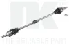 Antriebswelle Vorderachse rechts NK 503678