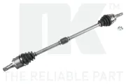 Antriebswelle Vorderachse rechts NK 503678
