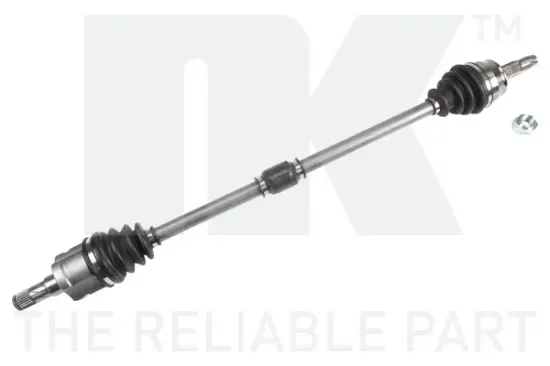 Antriebswelle Vorderachse rechts NK 503678 Bild Antriebswelle Vorderachse rechts NK 503678