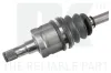Antriebswelle Vorderachse rechts NK 503678 Bild Antriebswelle Vorderachse rechts NK 503678