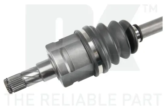 Antriebswelle Vorderachse rechts NK 503678 Bild Antriebswelle Vorderachse rechts NK 503678