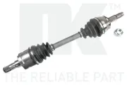 Antriebswelle Vorderachse links NK 503679