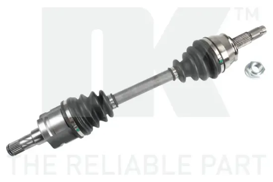 Antriebswelle Vorderachse links NK 503679 Bild Antriebswelle Vorderachse links NK 503679