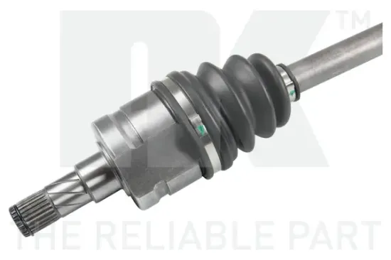 Antriebswelle Vorderachse links NK 503679 Bild Antriebswelle Vorderachse links NK 503679