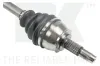 Antriebswelle Vorderachse links NK 503679 Bild Antriebswelle Vorderachse links NK 503679