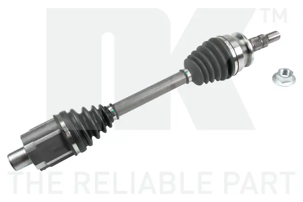 Antriebswelle Vorderachse rechts NK 503680