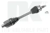 Antriebswelle Vorderachse rechts NK 503680 Bild Antriebswelle Vorderachse rechts NK 503680