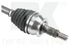 Antriebswelle Vorderachse rechts NK 503680 Bild Antriebswelle Vorderachse rechts NK 503680