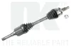 Antriebswelle Vorderachse links NK 503681 Bild Antriebswelle Vorderachse links NK 503681