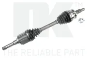 Antriebswelle Vorderachse links NK 503681