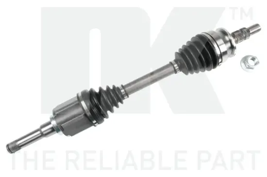 Antriebswelle Vorderachse links NK 503681 Bild Antriebswelle Vorderachse links NK 503681