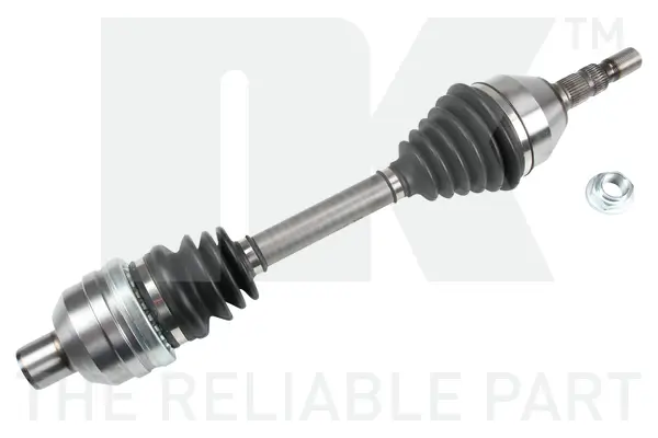 Antriebswelle Vorderachse rechts NK 503682