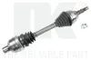 Antriebswelle Vorderachse rechts NK 503682 Bild Antriebswelle Vorderachse rechts NK 503682