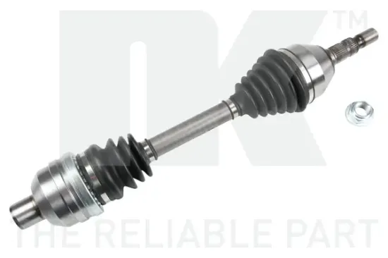 Antriebswelle Vorderachse rechts NK 503682 Bild Antriebswelle Vorderachse rechts NK 503682