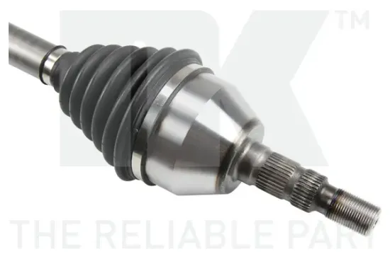 Antriebswelle Vorderachse rechts NK 503682 Bild Antriebswelle Vorderachse rechts NK 503682