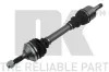 Antriebswelle Vorderachse links NK 503760