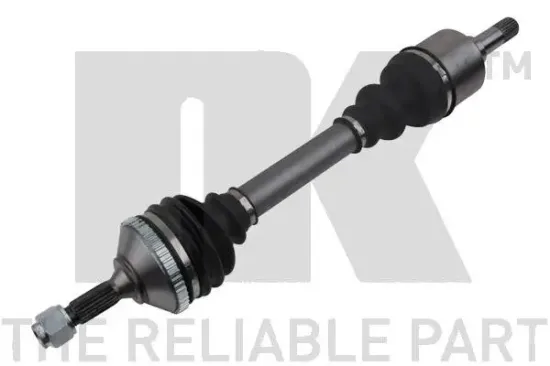 Antriebswelle Vorderachse links NK 503760 Bild Antriebswelle Vorderachse links NK 503760