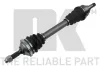 Antriebswelle NK 503766