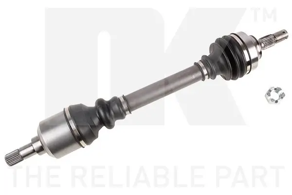 Antriebswelle Vorderachse links NK 503777