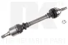 Antriebswelle Vorderachse links NK 503777 Bild Antriebswelle Vorderachse links NK 503777