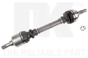 Antriebswelle Vorderachse links NK 503777