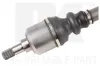 Antriebswelle Vorderachse links NK 503777 Bild Antriebswelle Vorderachse links NK 503777