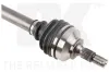 Antriebswelle Vorderachse links NK 503777 Bild Antriebswelle Vorderachse links NK 503777