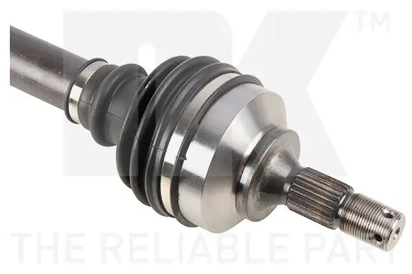 Radlagersatz Hinterachse NK 764560