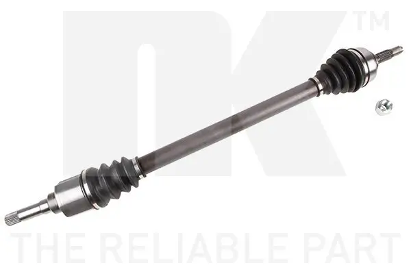 Antriebswelle Vorderachse rechts NK 503779