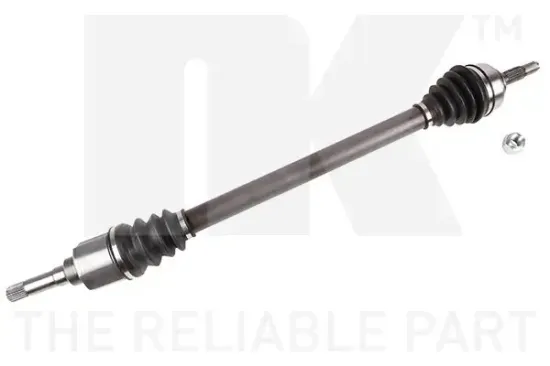 Radlagersatz Hinterachse NK 764560 Bild Radlagersatz Hinterachse NK 764560