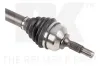 Antriebswelle Vorderachse rechts NK 503779 Bild Antriebswelle Vorderachse rechts NK 503779