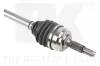 Antriebswelle Vorderachse links NK 503780 Bild Antriebswelle Vorderachse links NK 503780