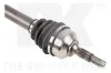 Antriebswelle NK 503781 Bild Antriebswelle NK 503781