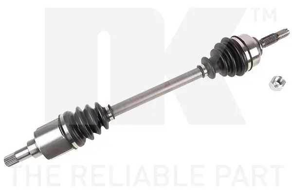 Antriebswelle Vorderachse links NK 503782