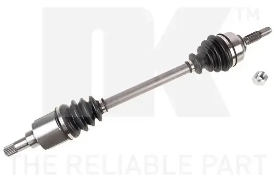Antriebswelle Vorderachse links NK 503782 Bild Antriebswelle Vorderachse links NK 503782
