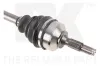 Antriebswelle Vorderachse links NK 503782 Bild Antriebswelle Vorderachse links NK 503782