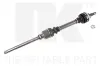 Antriebswelle Vorderachse rechts NK 503785 Bild Antriebswelle Vorderachse rechts NK 503785